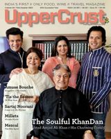 Uppercrust - July - September 2023 July - September 2023